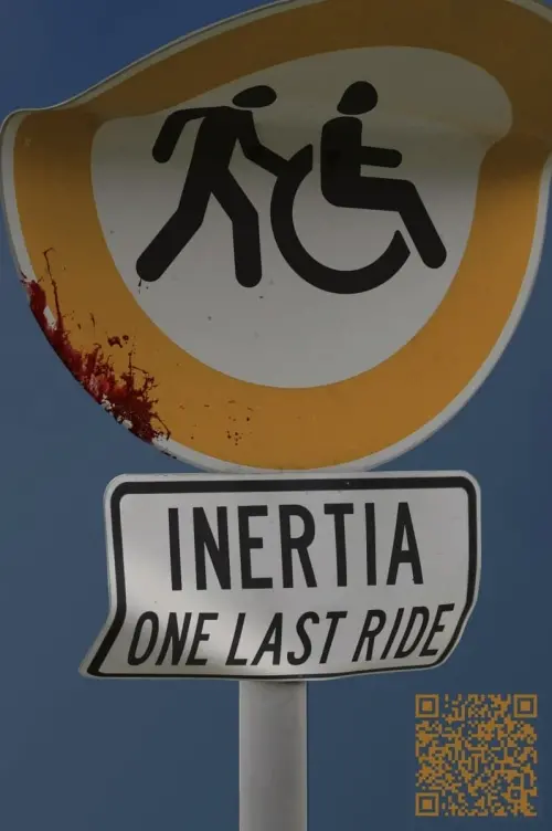 Movie poster "INERTIA"