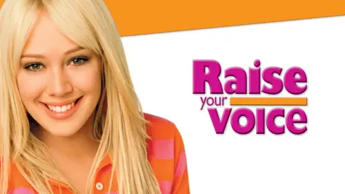 Watch film Raise Your Voice | Raise Your Voice (2004) Official Trailer - Hilary Duff Movie