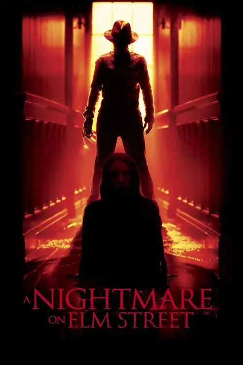 Movie poster "A Nightmare on Elm Street"