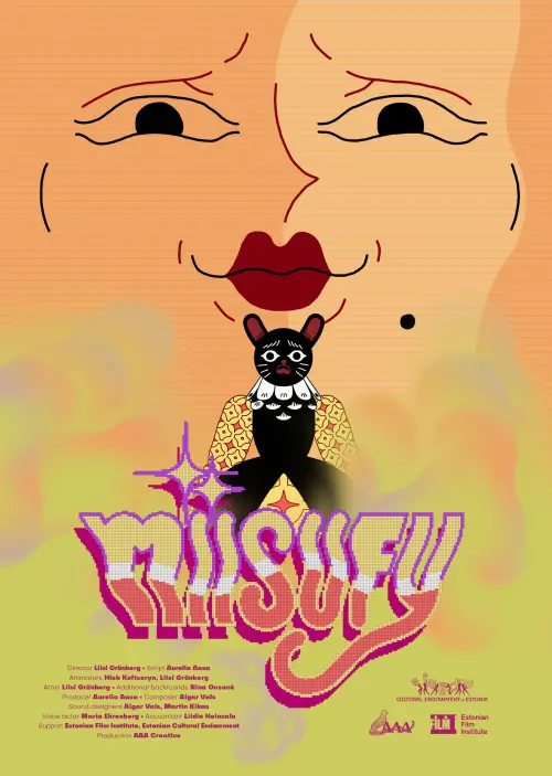 Movie poster "Miisufy"