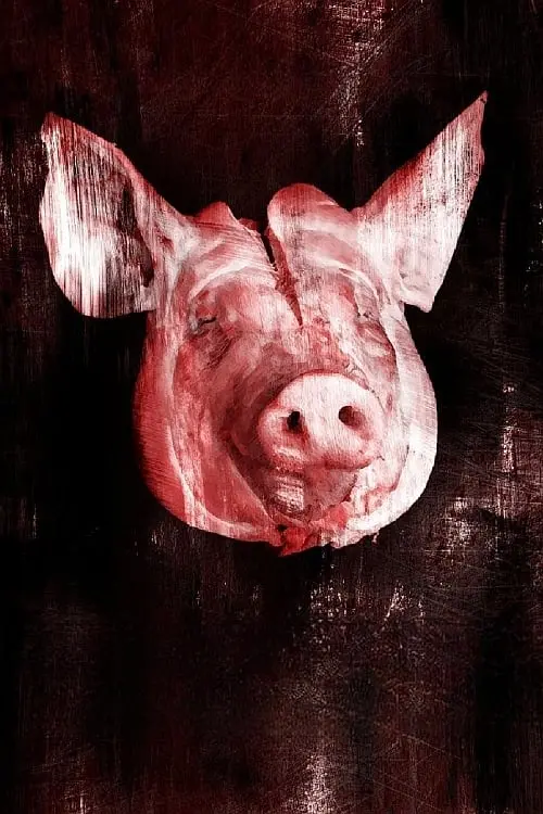 Movie poster "Squealer"