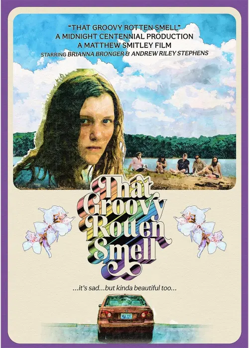 Movie poster "That Groovy Rotten Smell"