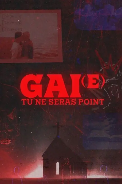 Movie poster "Gai(e), tu ne seras point"