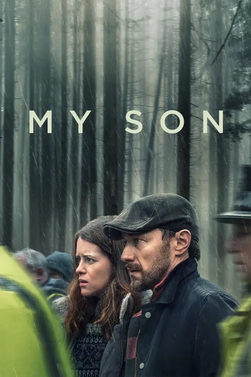 Movie poster "My Son"