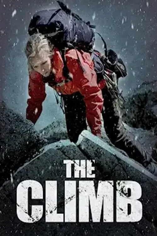 Movie poster "The Climb"