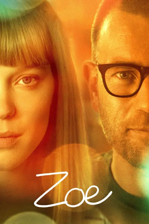 Movie poster "Zoe"