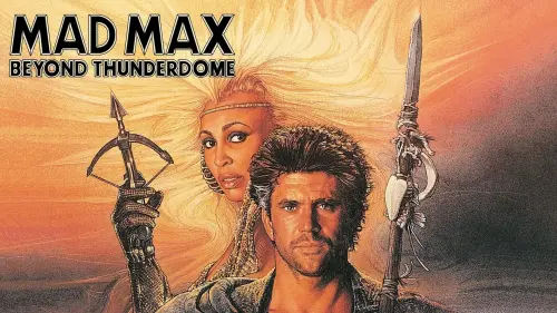 Watch film Mad Max Beyond Thunderdome | "Thunderdome Fight" Scene