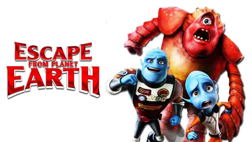 Watch film Escape from Planet Earth | Escape From Planet Earth Trailer (2013)