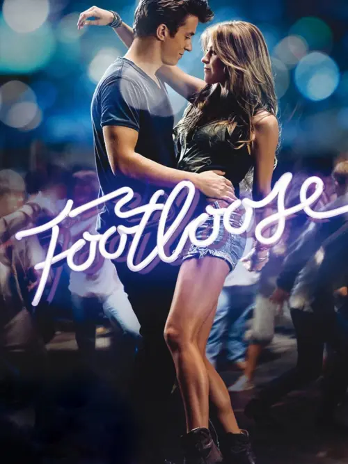 Movie poster "Footloose"