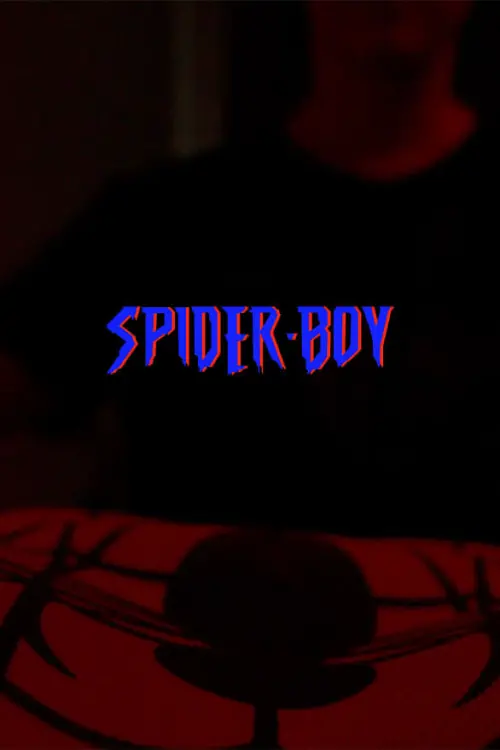 Movie poster "Spider-Boy"