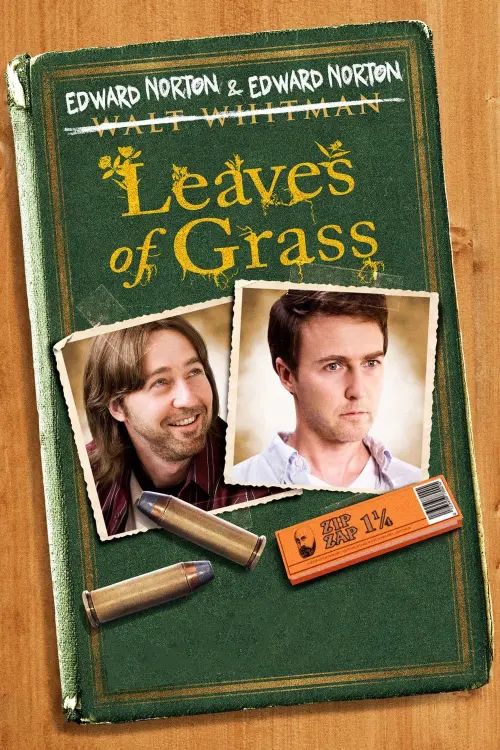 Movie poster "Leaves of Grass"