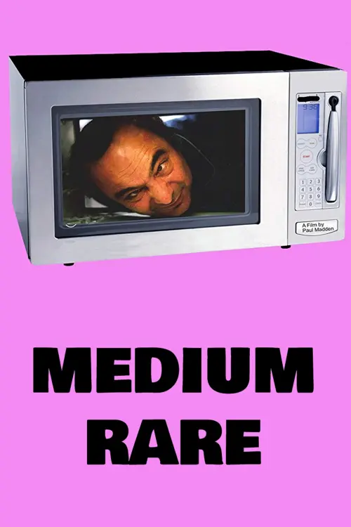 Movie poster "Medium Rare"