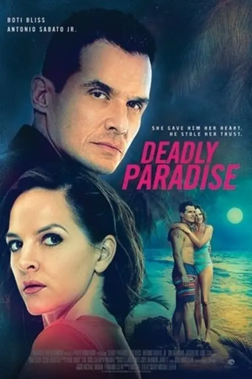 Movie poster "Remote Paradise"