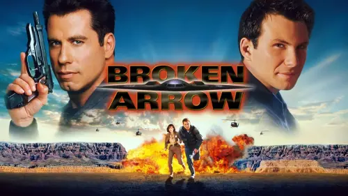 Watch film Broken Arrow | Broken Arrow (1996) ORIGINAL TRAILER [HD 1080p]