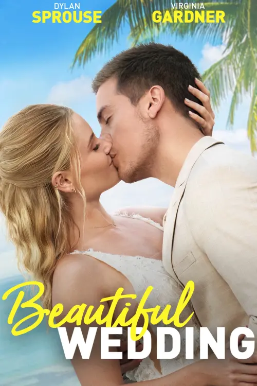Movie poster "Beautiful Wedding"