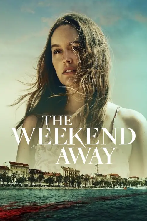 Movie poster "The Weekend Away"