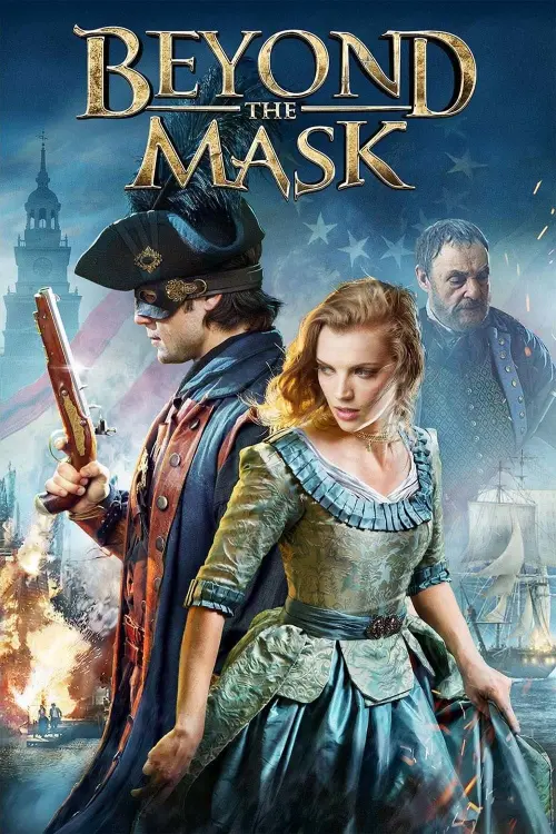 Movie poster "Beyond the Mask"