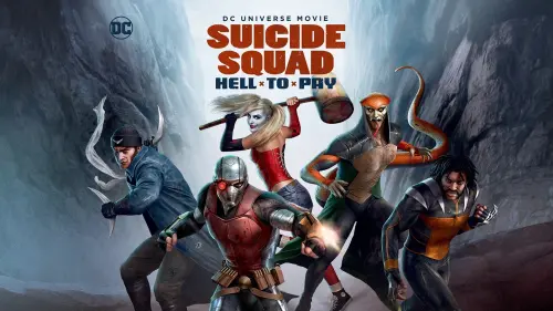 Watch film Suicide Squad: Hell to Pay | Digital Trailer