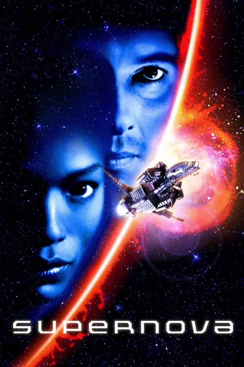 Movie poster "Supernova"