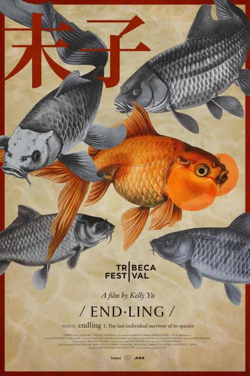 Movie poster "Endling"