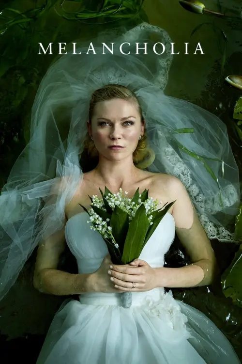 Movie poster "Melancholia"