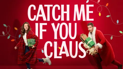 Watch film Catch Me If You Claus | Sneak Peek