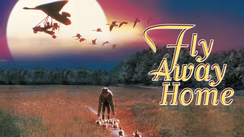 Watch film Fly Away Home | Fly Away Home (1996) - Movie Trailer