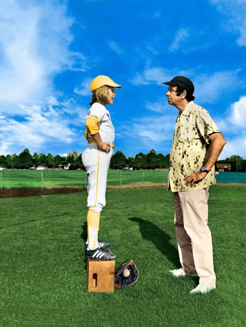 Movie poster "The Bad News Bears"