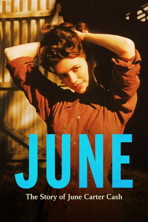 Movie poster "June"