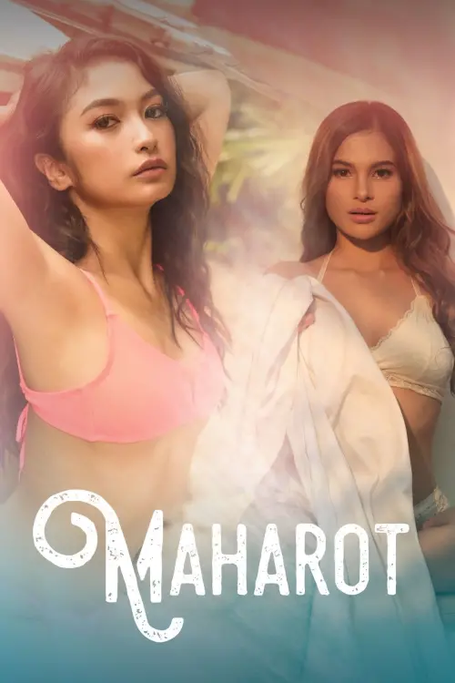 Movie poster "Maharot"