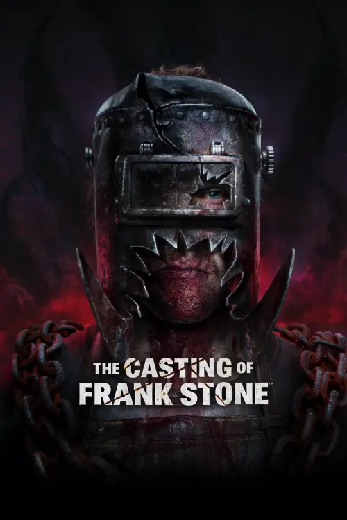 Movie poster "The Casting of Frank Stone"