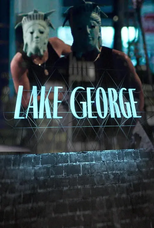 Movie poster "Lake George"