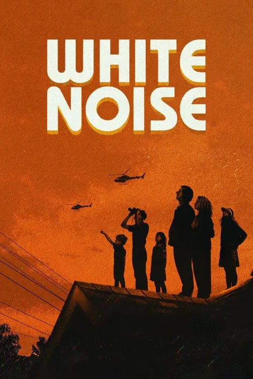 Movie poster "White Noise"