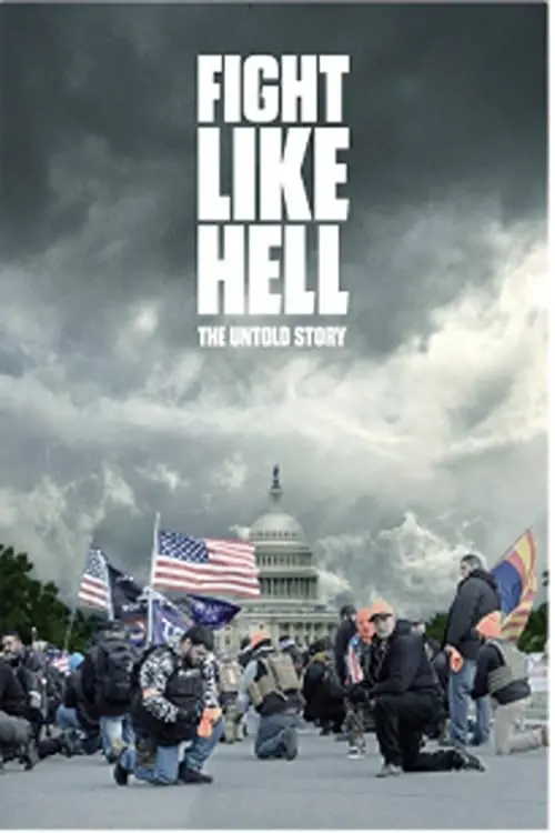 Movie poster "Fight Like Hell"