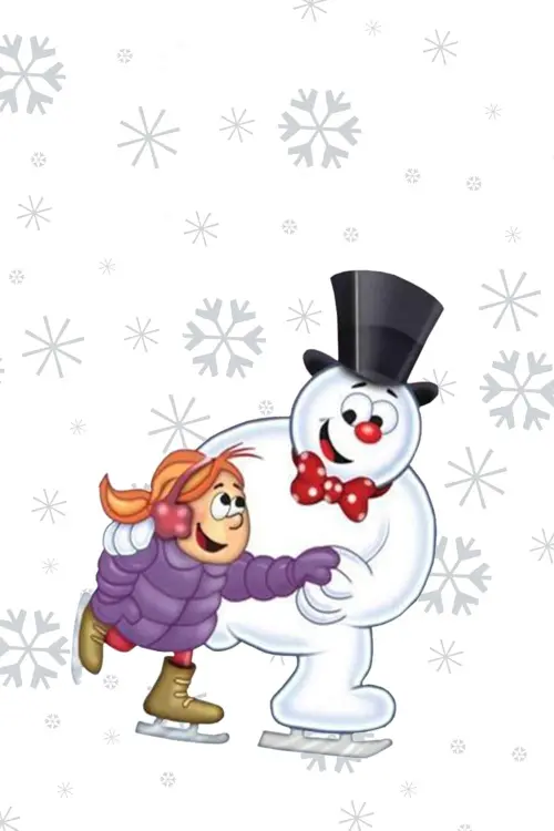 Movie poster "Frosty Returns"