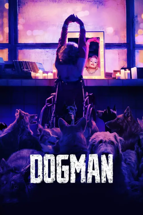 Movie poster "DogMan"