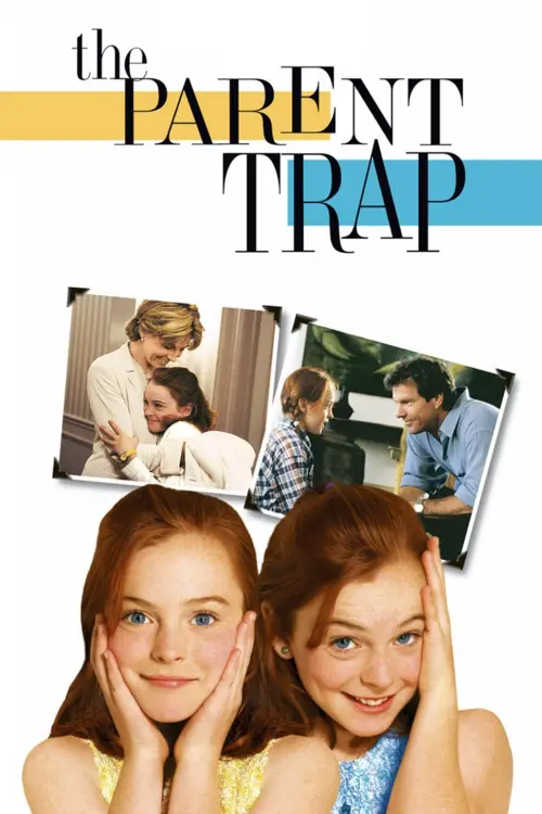 Movie poster "The Parent Trap"