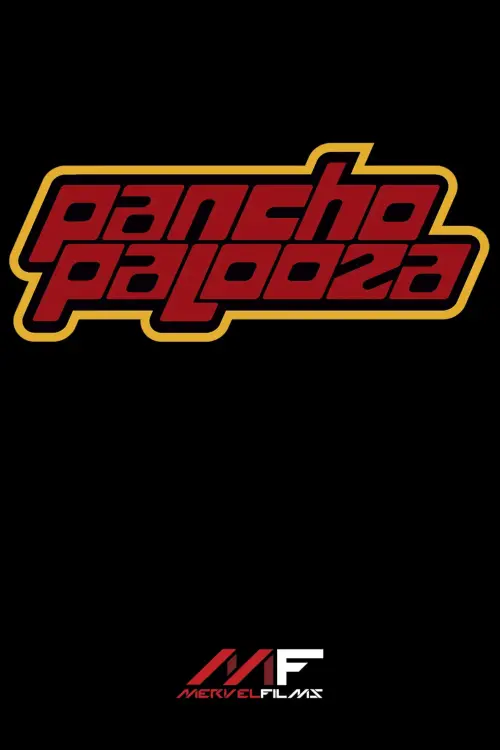 Movie poster "Panchopalooza"