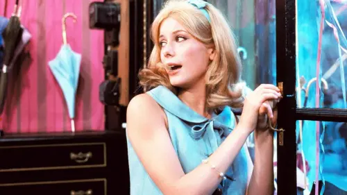 Watch film The Umbrellas of Cherbourg | 