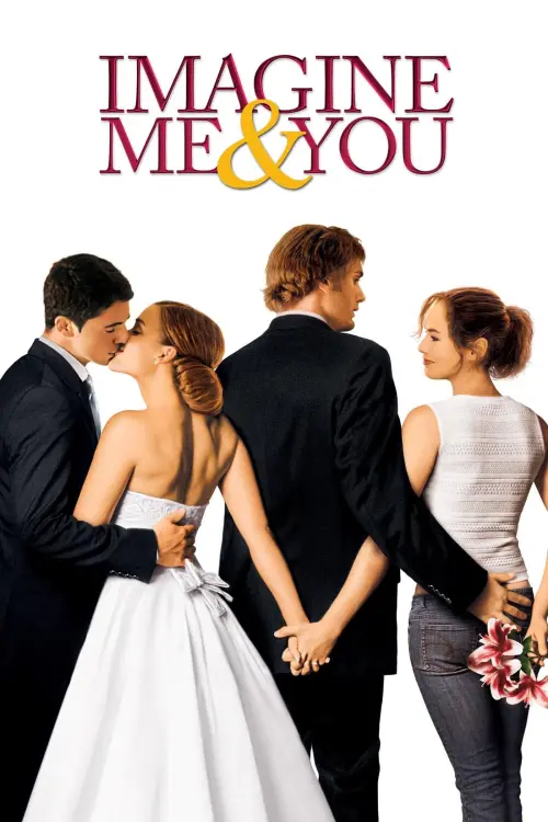 Movie poster "Imagine Me & You"