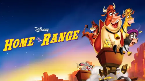 Watch film Home on the Range | Home on the Range