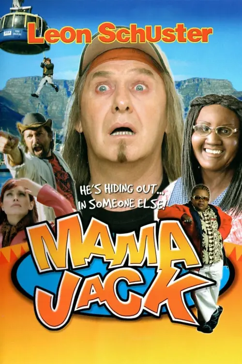 Movie poster "Mama Jack"