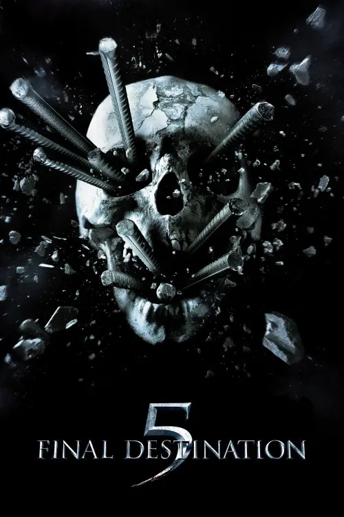 Movie poster "Final Destination 5"