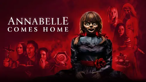 Watch film Annabelle Comes Home | Annabelle Comes Home