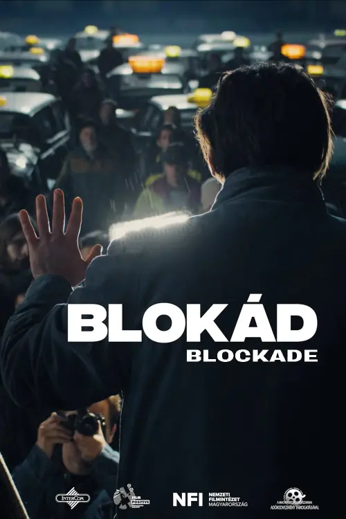 Movie poster "Blockade"