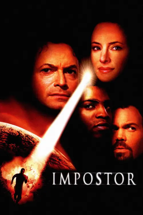 Movie poster "Impostor"