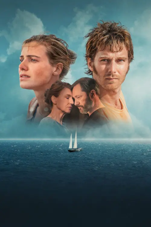 Movie poster "Sea of Time"