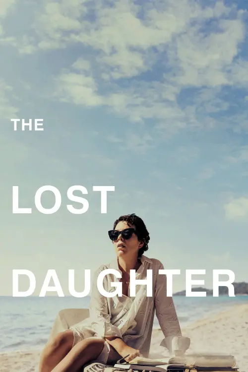 Movie poster "The Lost Daughter"