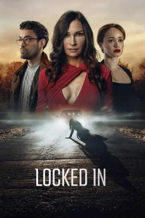 Movie poster "Locked In"