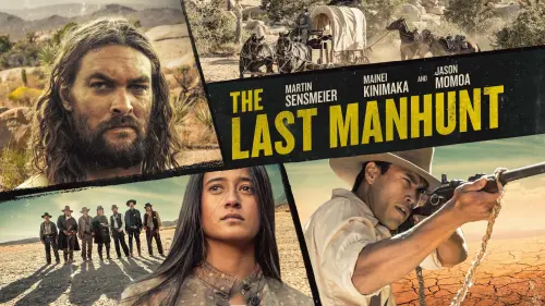 Watch film The Last Manhunt | Official Trailer